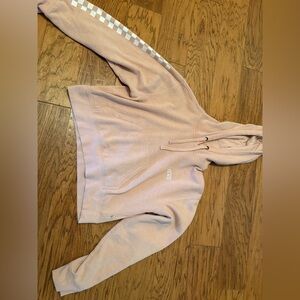 Vans Light Pink Hoodie